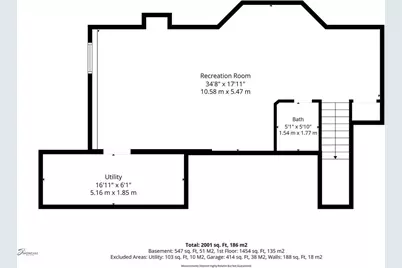 3429 Keswick Court, Madison, WI 53719 - Photo 38