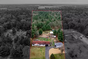 1581 Evergreen Ave, Adams, WI 53910 - Photo 1