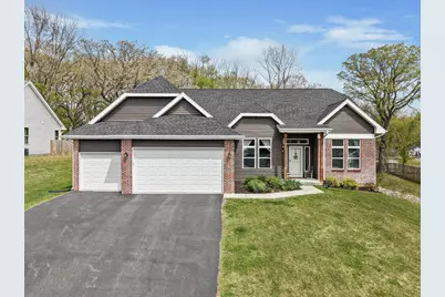11134 Lake Woods Drive, Edgerton, WI 53534 - Photo 1