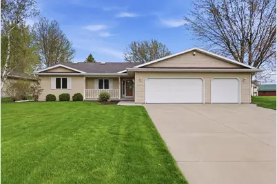 310 Forest Street, Fox Lake, WI 53933 - Photo 1
