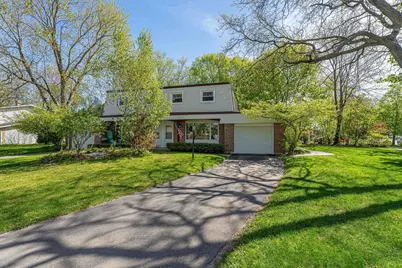 3501 Valley Ridge Road, Middleton, WI 53562 - Photo 1
