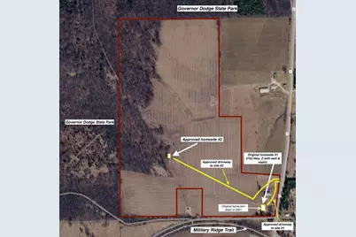 3762 County Road Z, Ridgeville, WI 53533 - Photo 2