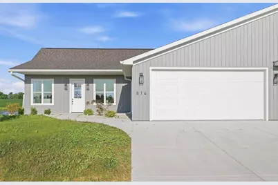 814 Lakeview Lane, Ripon, WI 54971 - Photo 1
