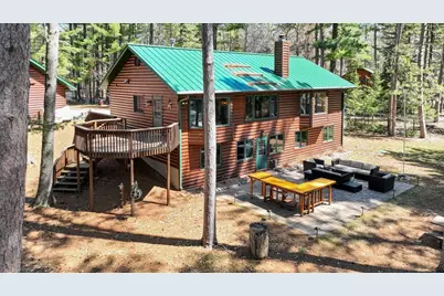 5810 &amp; 5809 Stone Lake Rd N Road, Manitowish Waters, WI 54545 - Photo 8