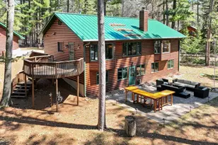5810 &amp 5809 Stone Lake Rd N Rd, Manitowish Waters, WI 54545 - Photo 8