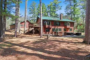 5810 &amp 5809 Stone Lake Rd N Rd, Manitowish Waters, WI 54545 - Photo 10