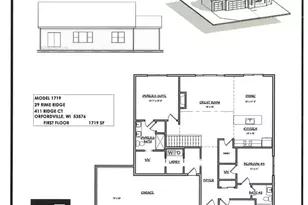 411 Ridge Ct, Orfordville, WI 53576 - Photo 8