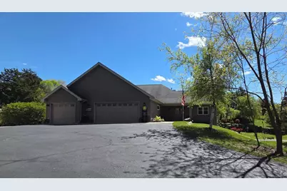7247 W Breneman Road, Pardeeville, WI 53954 - Photo 1