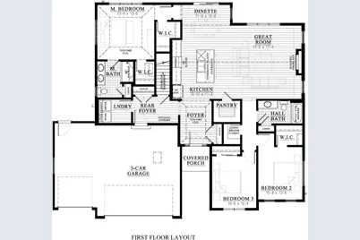 5813 Bridle Way, Madison, WI 53718 - Photo 2