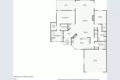 1708 Dewberry Drive, Madison, WI 53719 - Photo 56
