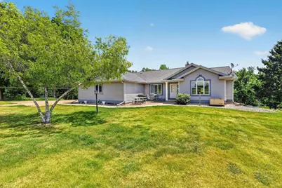 8766 Colby Road, Mount Horeb, WI 53572 - Photo 1