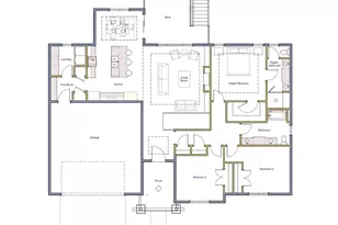 636 Rustic Rise Wy, Verona, WI 53593 - Photo 4