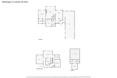 1858 Badger Court, Arkdale, WI 54613 - Photo 30