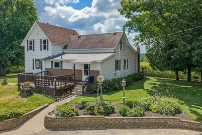 S1310 State 33 Road, La Valle, WI 53941 - Photo 1