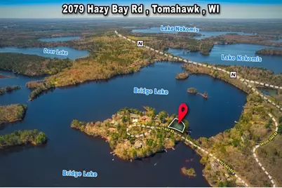 2079 Hazy Bay Rd Road, Tomahawk, WI 54487 - Photo 2