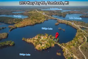2079 Hazy Bay Rd Rd, Tomahawk, WI 54487 - Photo 2