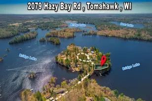 2079 Hazy Bay Rd Rd, Tomahawk, WI 54487 - Photo 52