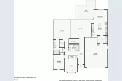 2837 Interlaken Pass, Madison, WI 53719 - Photo 52