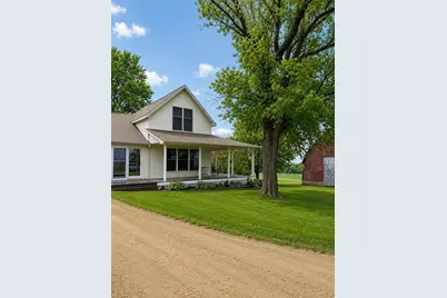 8734 W County G Road, Wonewoc, WI 53968 - Photo 1
