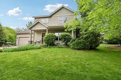 1001 Glacier Hill Drive, Madison, WI 53704 - Photo 4