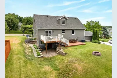 613 Windlach Street, New Glarus, WI 53574 - Photo 2