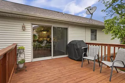605 Prairie Hills Drive, Ridgeville, WI 53533 - Photo 52