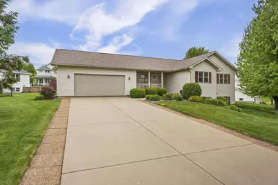 605 Prairie Hills Drive, Ridgeville, WI 53533 - Photo 62
