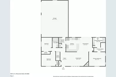 438 Fur Court, Wisconsin Dells, WI 53965 - Photo 48
