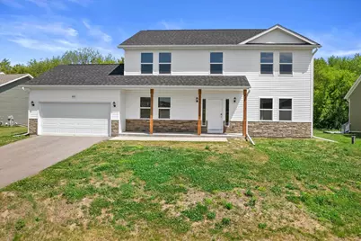 603 E Maple Beach Drive, Edgerton, WI 53534 - Photo 1