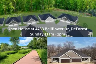 Unit 13 Deer Hollow Ct, DeForest, WI 53532 - Photo 1
