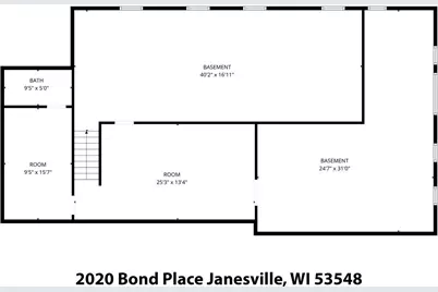 2020 Bond Place, Janesville, WI 53548 - Photo 30