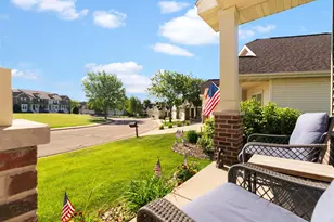 6781 Village Walk Ln, DeForest, WI 53532 - Photo 4