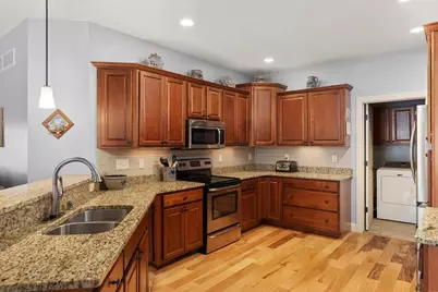 6781 Village Walk Lane, DeForest, WI 53532 - Photo 12