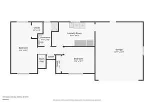 2710 Golden Gate Way, Madison, WI 53713 - Photo 34