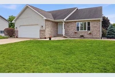 4383 Van Winkle Way, DeForest, WI 53532 - Photo 2
