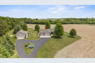 N7166 Forest Ridge Road, Brooklyn, WI 54971 - Photo 1