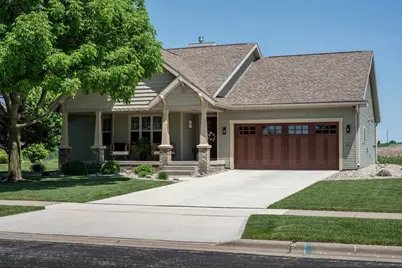 6918 Rembrandt Road, DeForest, WI 53532 - Photo 2