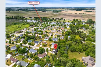 1163 Gruennert Court, Jefferson, WI 53549 - Photo 4