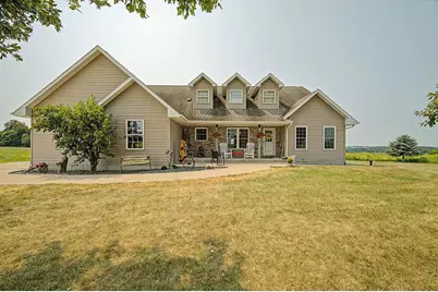 W5345 Town Center Road, Monroe, WI 53566 - Photo 1