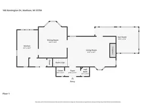 166 Kensington Dr, Madison, WI 53704 - Photo 48