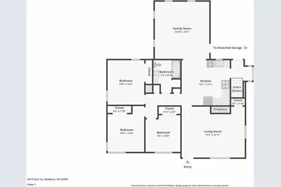 4513 Esch Lane, Madison, WI 53704 - Photo 34