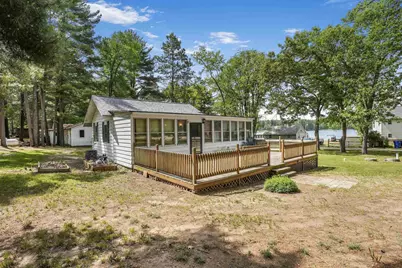 3266 N Parker Lake Road, Oxford, WI 53952 - Photo 1