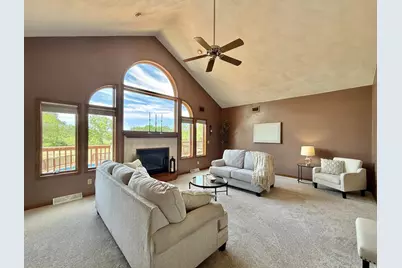 11129 N Charley Bluff Road, Milton, WI 53563 - Photo 8