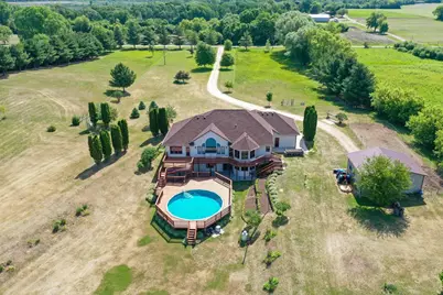 11129 N Charley Bluff Road, Milton, WI 53563 - Photo 2