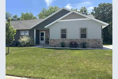 5313 N Wright Road, Milton, WI 53563 - Photo 1