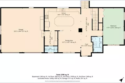 312 River Wood Bend, DeForest, WI 53532 - Photo 70