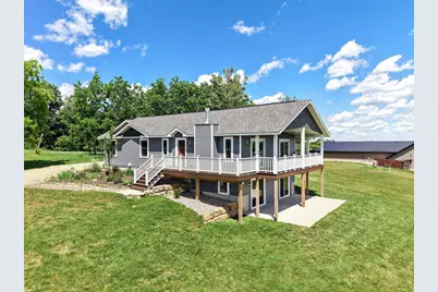 17958 Hidden Valley Lane, Argyle, WI 53504 - Photo 2