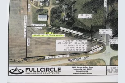 3.15 Acres Ridgeview Rd, Mount Horeb, WI 53572 - Photo 2