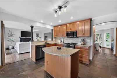 405 Meadow View Lane, DeForest, WI 53532 - Photo 14