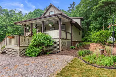 1854 E County Road Z, Arkdale, WI 54613 - Photo 1